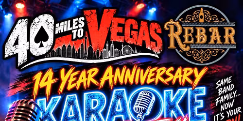 40M2V anniversary karaoke PARTY!!! 