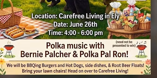 Carefree Living-Ely Annual Picnic