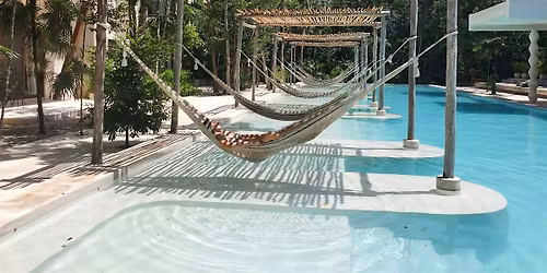 Manifest Yoga Retreat Tulum, Mexico
