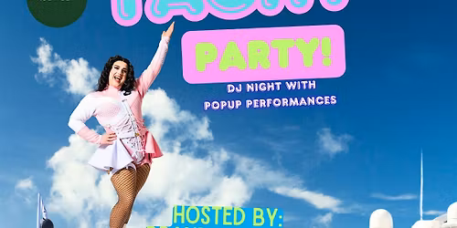 Yacht Party Drag night