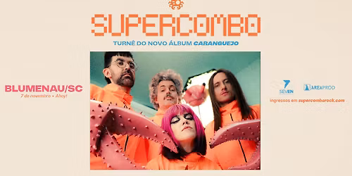 Supercombo em BLUMENAU\/SC