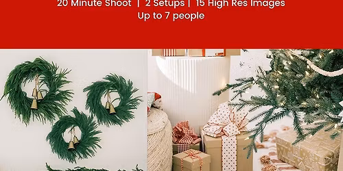 Holiday Mini Session by Aranya Lor Photography