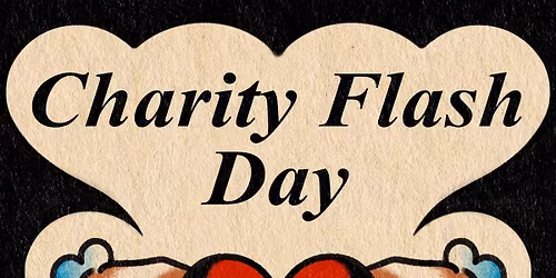 Charity Flash Day