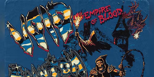 EMPIRE OF BLOOD: Nashville, TN.