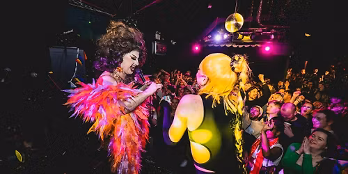 Shameless | plus drag performance from: Liv &amp; VAYNE