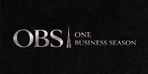 OBS \u2013 One Business Season | Dubai 2026\u20132027