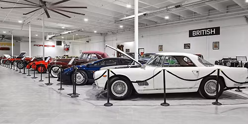 Halloween Costumes at the museum & meet The Munsters Dragula Coffin Dragster!