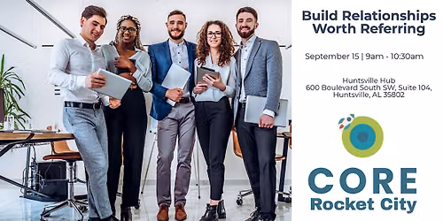 Build Relationships Worth Referring