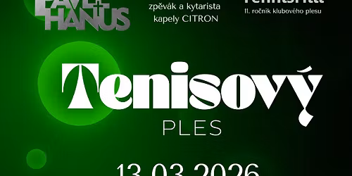 Ples Tennis Hill Hav\u00ed\u0159ov