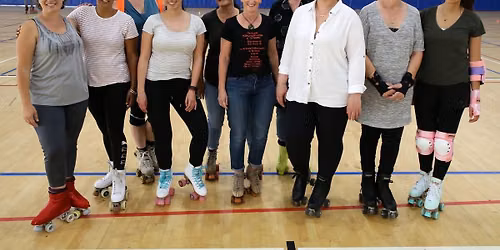 2026 Term 3 - Adults Skate Session 
