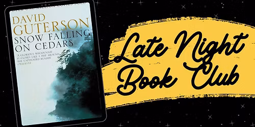 The Late Night Book Club