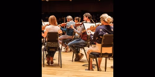 Utah Symphony Presents Dvor\u00e1k\u2019s Symphony No. 7 \u2013 Finishing Touches Rehearsal
