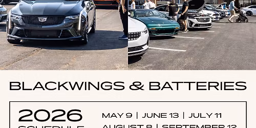 Blackwings & Batteries