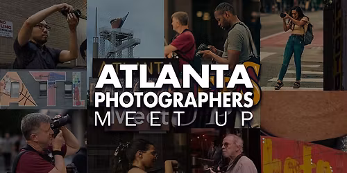 Atlanta Photographers Meetup - SEO for Photographers