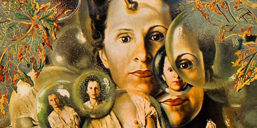 Coffee with a Curator: Dal\u00ed\u2019s Wines of Gala Collages