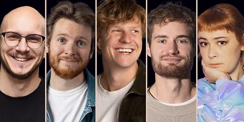 Improsaften - Impro Comedy