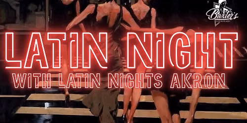 Latin Night: June!