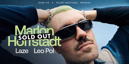 (COMPLET) MARLON HOFFSTATD - DAY PARTY - LE 23 NOVEMBRE 2025 \u00c0 FVTVR