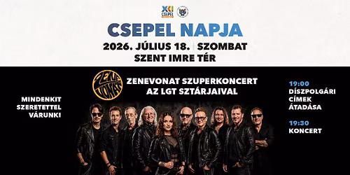 Csepel Napja 2026