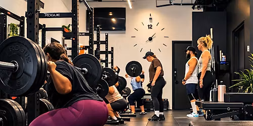 Strength Training & Mobility Coaching in Toronto | First Class Free