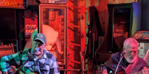 Jim Wilson & Paul Tweed Duo - Live Music at Deerfoot Lodge