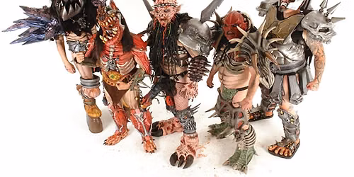 GWAR at Intersection