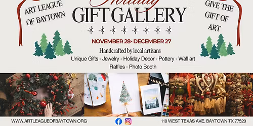 Holiday Gift Gallery