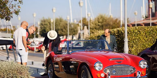 21st Concours d\u2019Elegance 2026 - Robert Smith 
