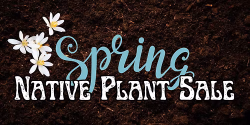 Spring Native Plant Sale