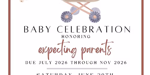 Baby Celebration Event