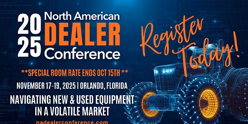 NAEDA's North American Dealer Conference
