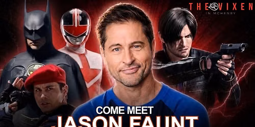 Meet Jason Faunt: Q&A Meet-and-Greet