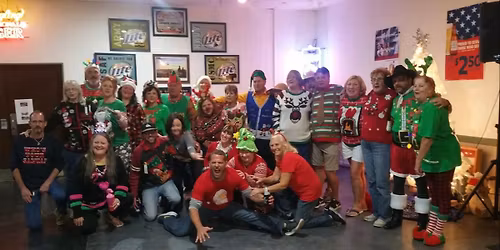 Annual Ugly Christmas Sweater Party with Randy Stanley