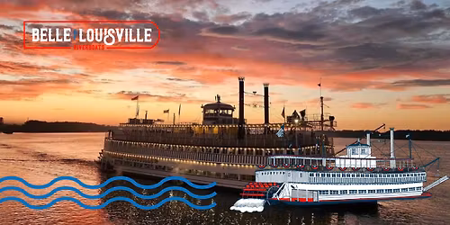 Steamboat Supper + Evening Cruise 