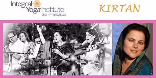 A Nectar Night of Kirtan