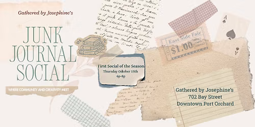 The Junk Journal Social