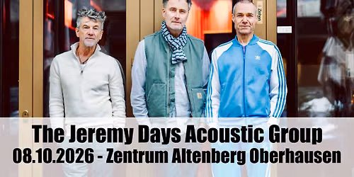 The Jeremy Days Acoustic Group