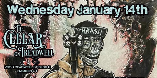 Morph Tour 2026 ANGRY CORPSES ~ LOCAL HERO ~ FREEZING PROCESS ~ PROCESS