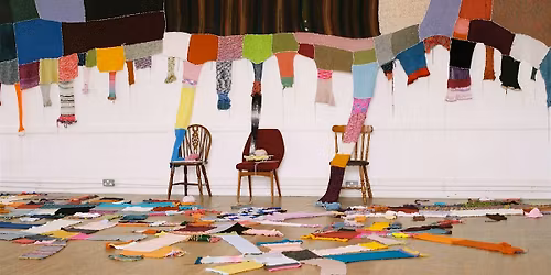 Free Knitting Workshop: Safety Blanket