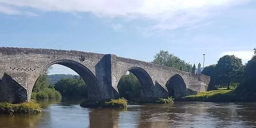 Stirling Bridge Commemoration 