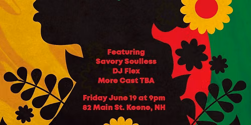 Juneteenth Celebration!