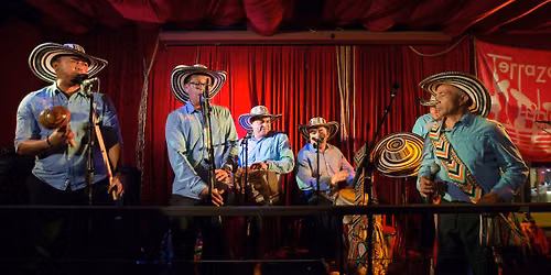 Los Gaiteros de San Jacinto at Slowdown