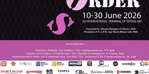 International Textile Art Triennial - TexpoART 2026