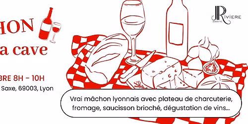 Le m\u00e2chon de la cave