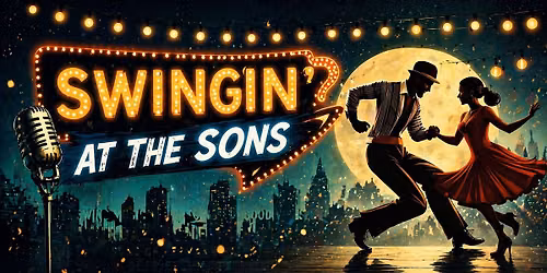 Swingin' At The Sons