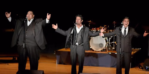 The 3 International Tenors