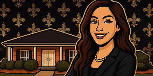 Broker Open at 1409 Apple Street, Metairie