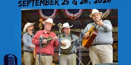 Van Wert Bluegrass Festival welcomes The Kevin Prater Band