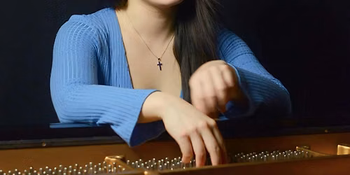 St John\u2019s Fulham\/SEND Solo Piano Concert by Alis Yu (free)