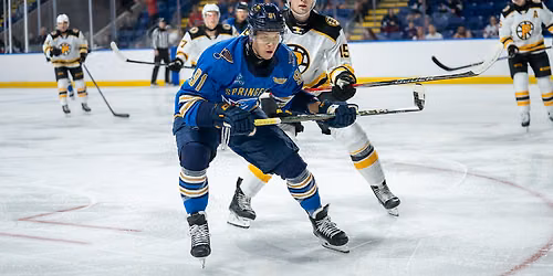 Preseason - Providence Bruins at Springfield Thunderbirds at MassMutual Center